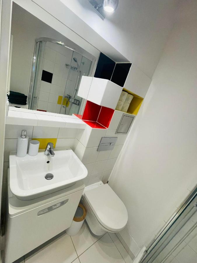Studio 55 Breslavia Esterno foto